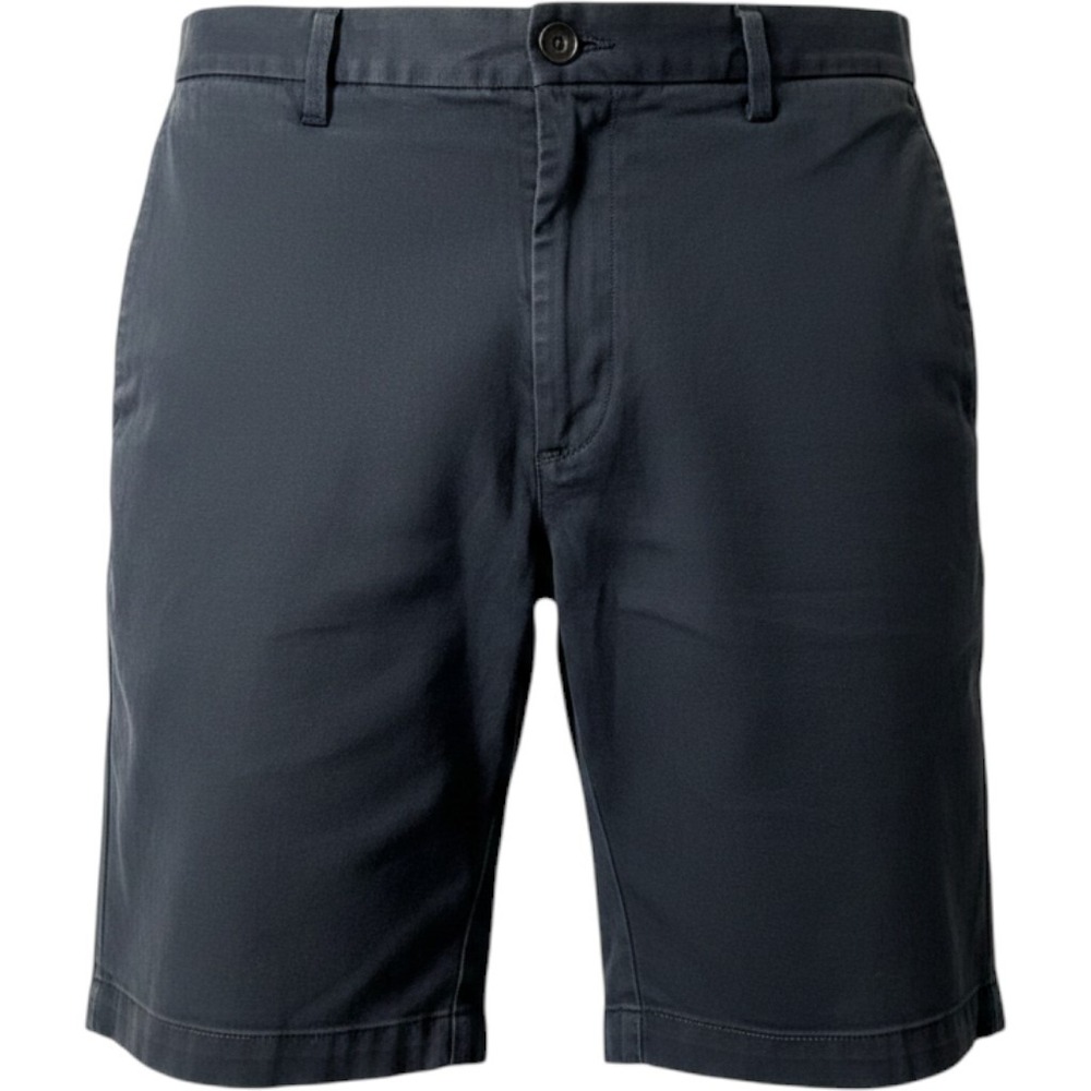 Banana Republic Men's 9.5" Aiden Shorts 100% Cotton Casual Navy size 38